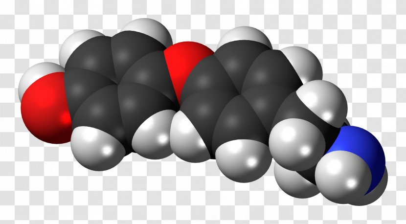 Reverse Triiodothyronine Isomer Chemistry Molecule - Psychoactive Drug Transparent PNG
