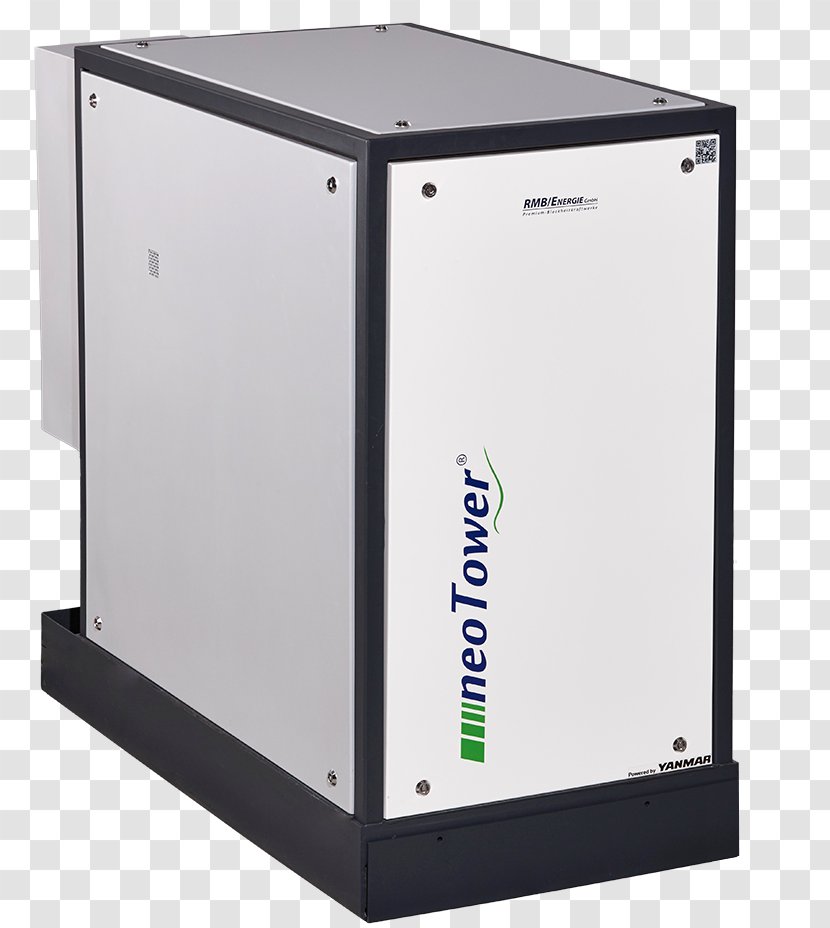 Cogeneration Blockheizkraftwerk Micro Combined Heat And Power Fuel Cells System - Machine Transparent PNG