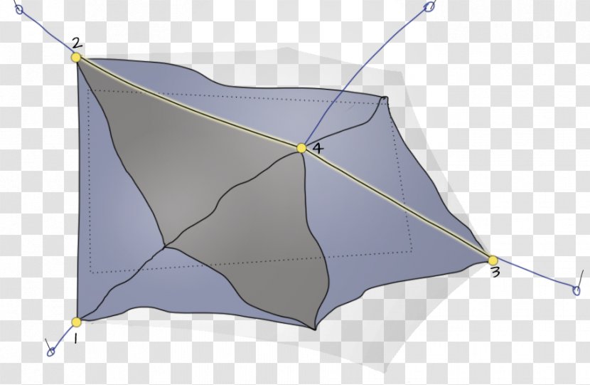 Line Umbrella Angle Transparent PNG