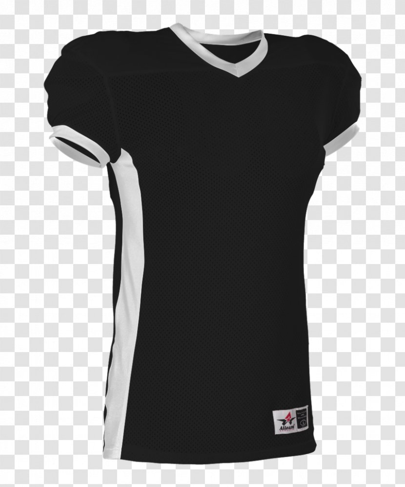Jersey T-shirt Sleeve Baseball Uniform Pants - Sweatpants Transparent PNG