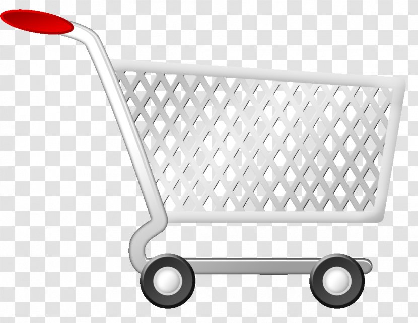 Shopping Cart Online E-commerce Icon - Customer - Website Transparent PNG