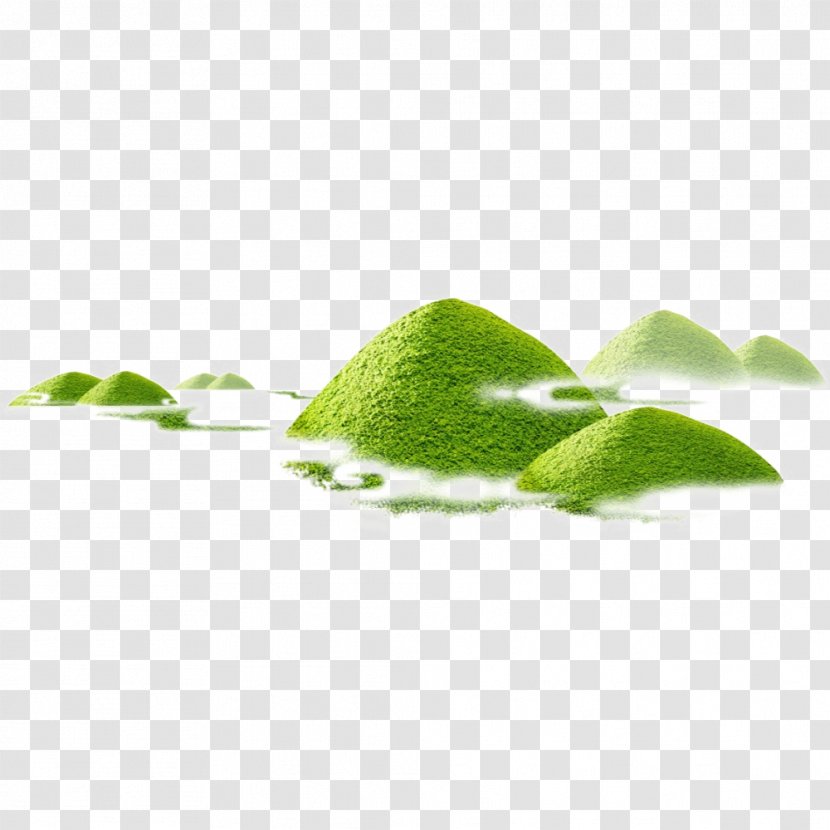 Green Tea Matcha Clip Art Transparent PNG