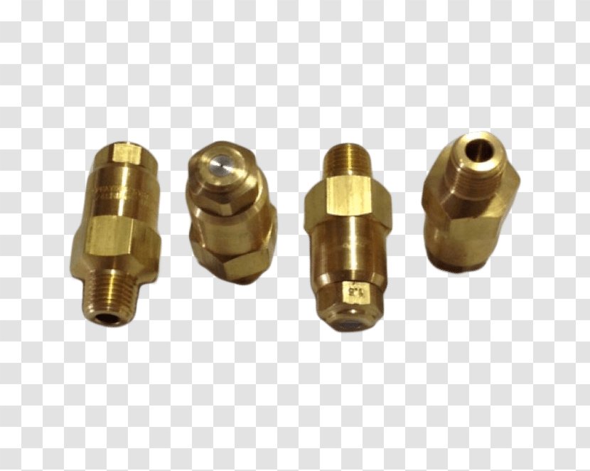 Brass Spray Nozzle Material - Building Materials - Sprinkler Head Transparent PNG