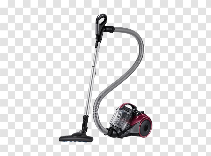 Vacuum Cleaner Odessa Samsung Electronics Price - Peach Red Transparent PNG