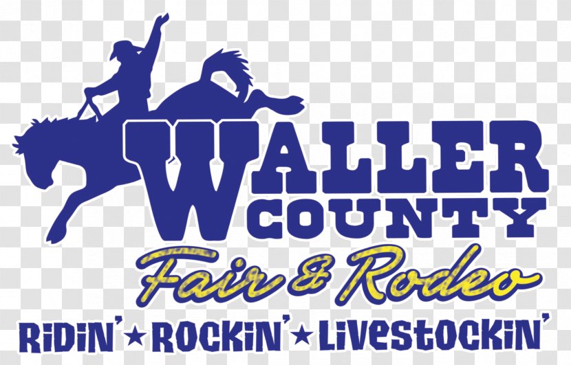 Logo Waller County Fairgrounds Brand Banner Recreation - Fair Transparent PNG