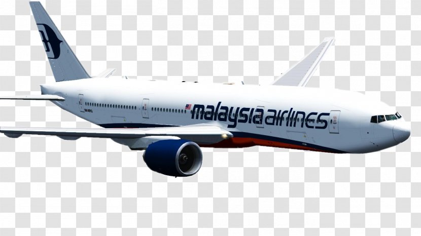 Malaysia Airlines Flight 370 Boeing 777 Air Travel 747 Airplane - Aerospace Engineering - FLIGHT Transparent PNG