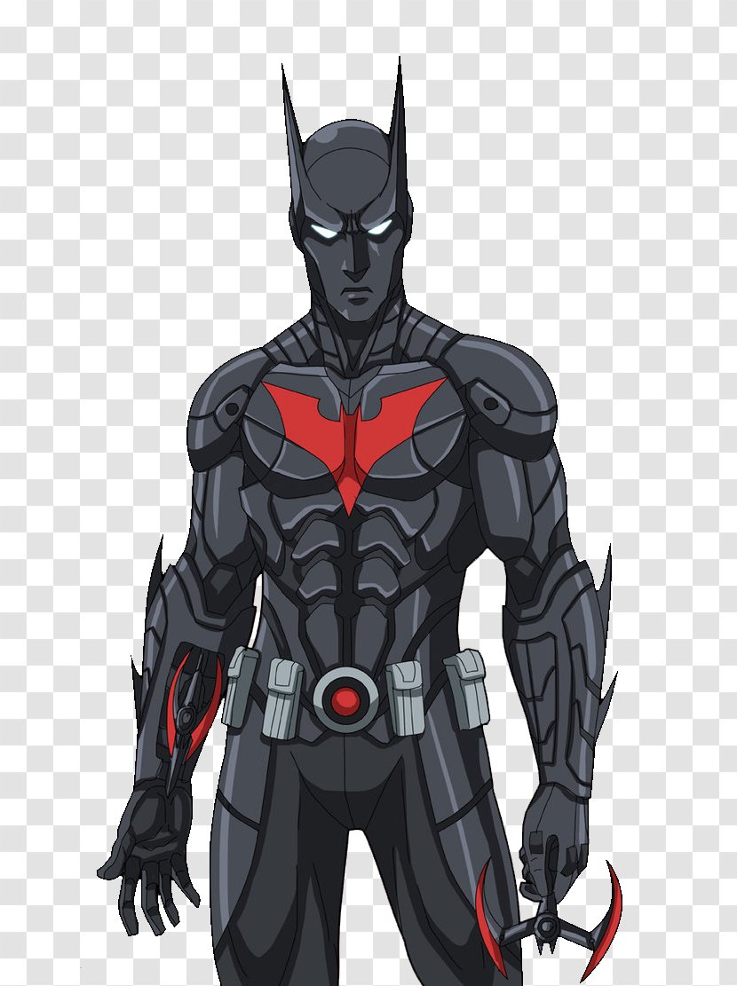 Batman Commissioner Gordon Jason Todd Superman DC Universe - Armour Transparent PNG