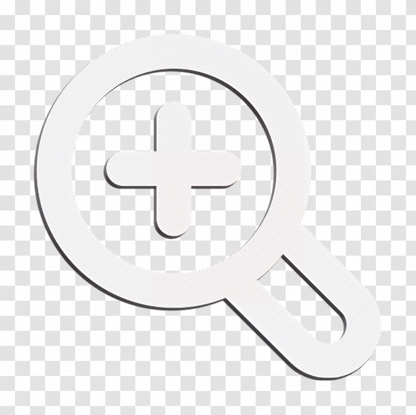 Glass Icon Magnifier Magnifying - Search - Symbol Logo Transparent PNG
