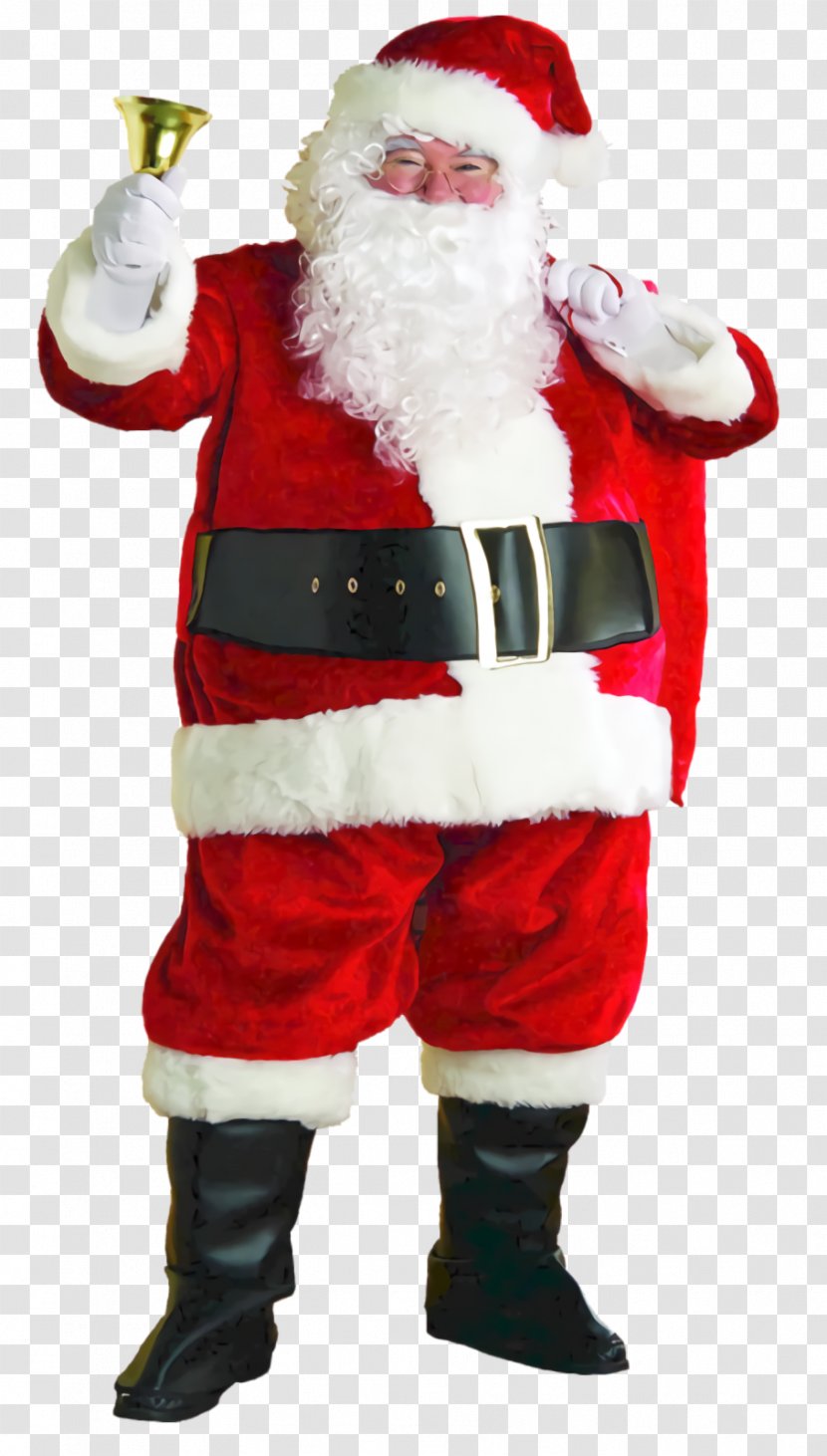 Christmas Santa Claus Saint Nicholas - Father - Decorative Nutcracker Decoration Transparent PNG