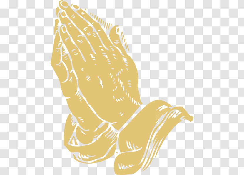 Praying Hands Prayer Clip Art - Handshake - Hand Transparent PNG