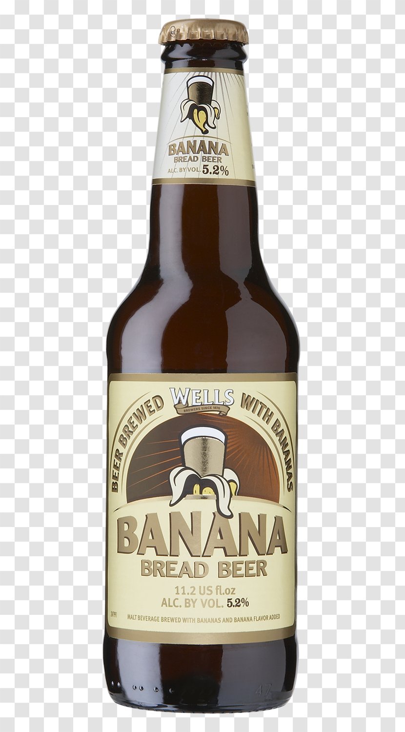 Banana Bread Beer Wells & Young's Brewery Ale Transparent PNG