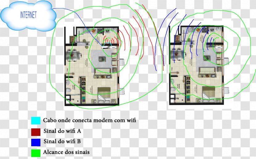 Wi-Fi Signal Telecommunication Electronics Telephony - Technology - Sinal Transparent PNG