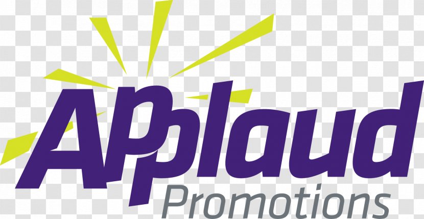 Promotional Merchandise Brand Logo Printing - Promotion - Applauded Transparent PNG