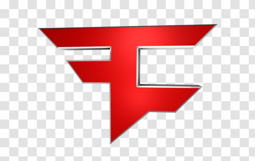 FaZe Clan Logo Counter-Strike: Global Offensive Video Gaming - Organization Transparent PNG