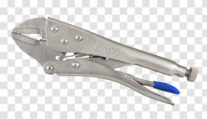 Diagonal Pliers Locking Tweezers Tool Transparent PNG