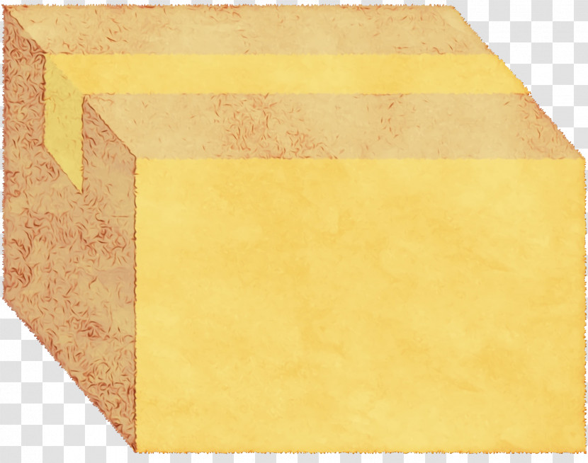 Plywood Angle Yellow Square Meter Meter Transparent PNG