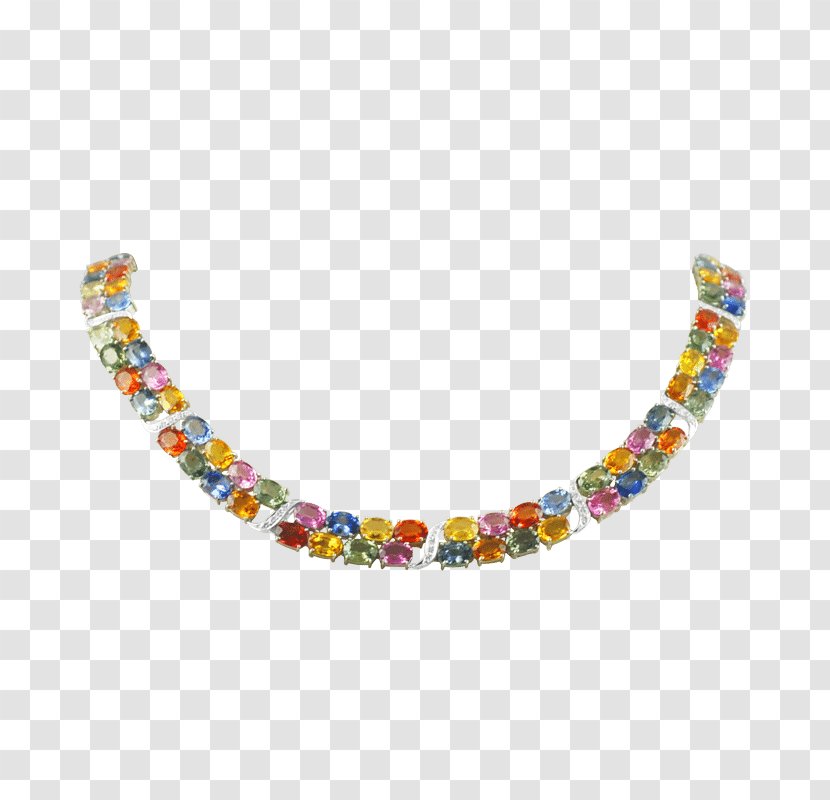 Necklace Jewellery Auction Carat Caravan Beads - Fashion Accessory - Jaipur Transparent PNG