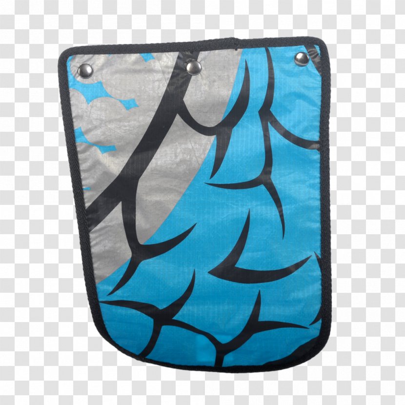 Rabat Messenger Bags Sail Zipper - Turquoise - Addition Symbol Transparent PNG