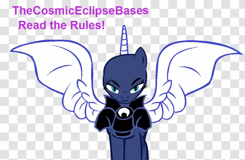 Pony Princess Luna Twilight Sparkle Rarity Winged Unicorn - Cartoon - Cat Transparent PNG