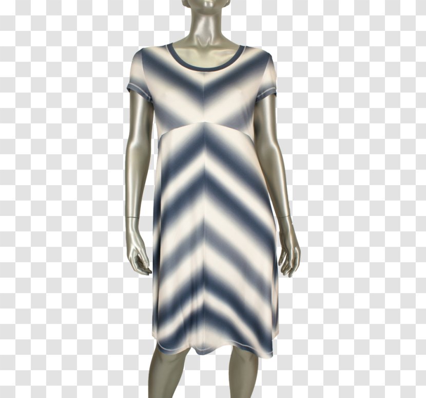 Shoulder Sleeve Dress Transparent PNG