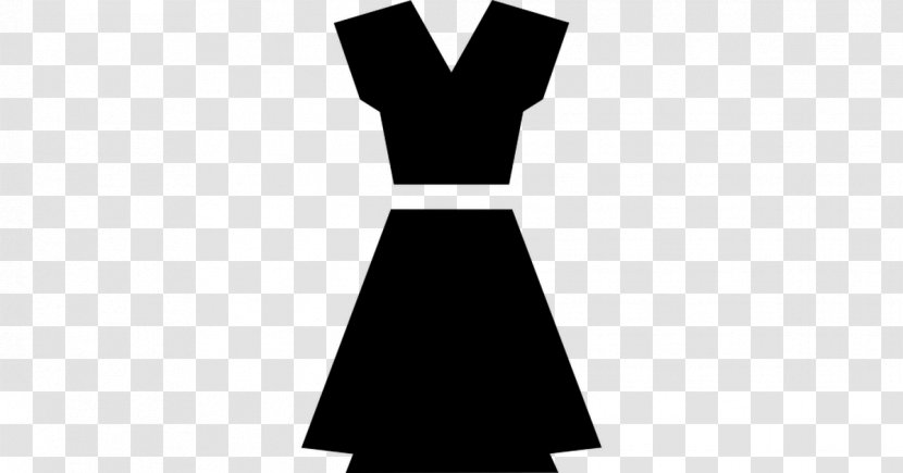 Little Black Dress Clothing Fashion - Chiffon Transparent PNG