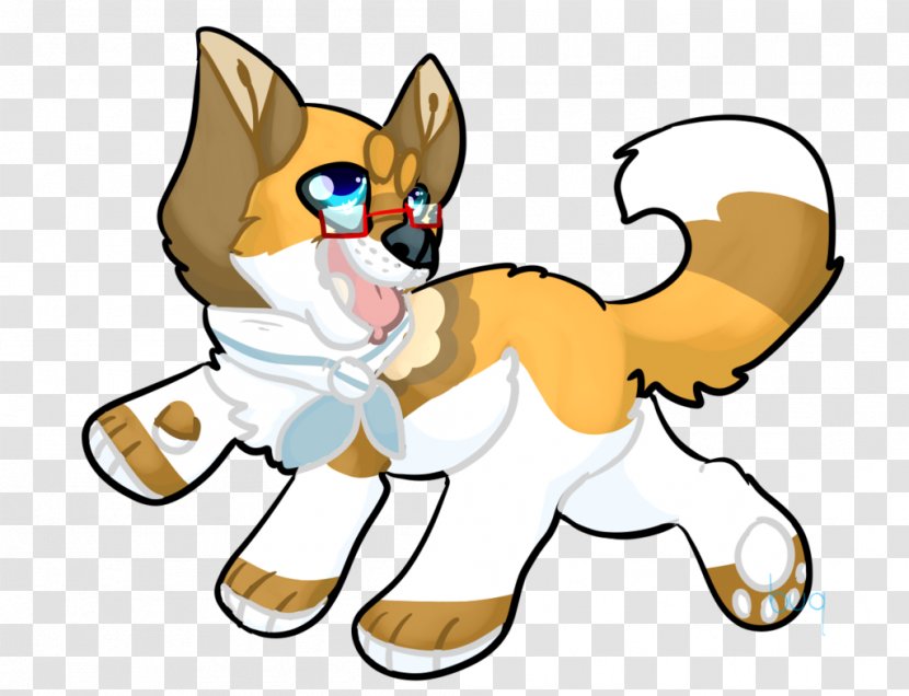 Kitten Whiskers Puppy Cat Red Fox - Carnivoran Transparent PNG
