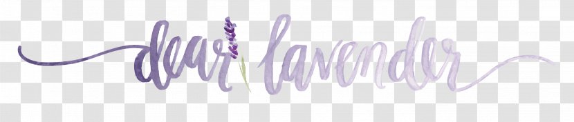 DoTerra Lavender Oil Logo Essential - White Transparent PNG