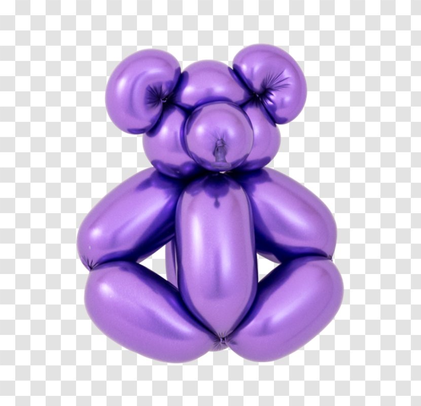 Toy Balloon Modelling Globoflexia BoPET - Watercolor Transparent PNG