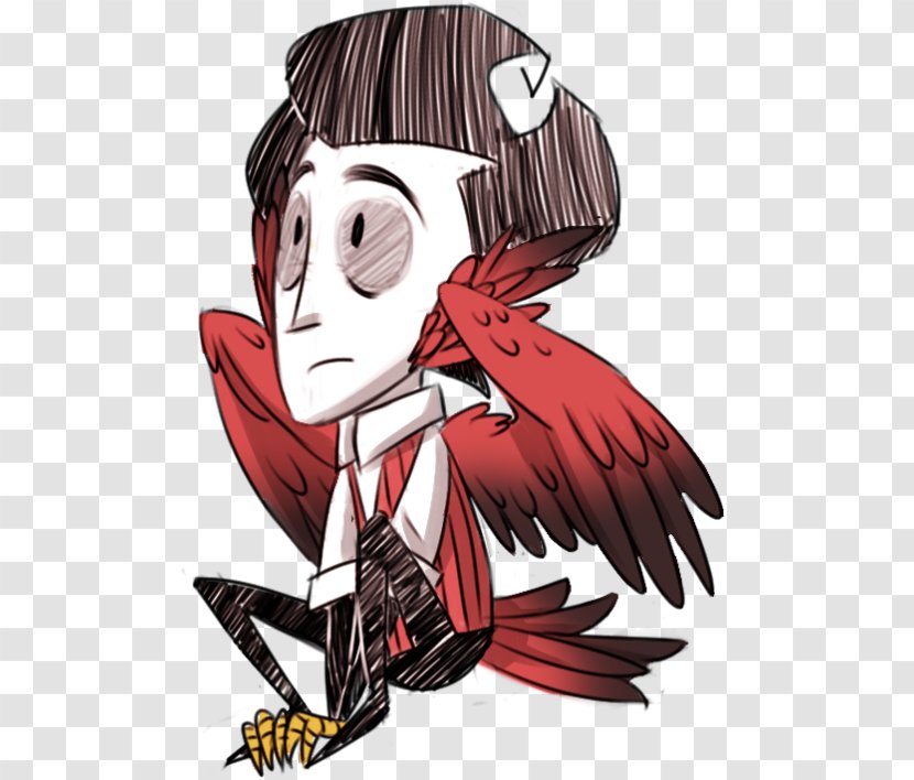 Don't Starve Video Game Drawing Art - Cartoon - Amorphous Transparent PNG