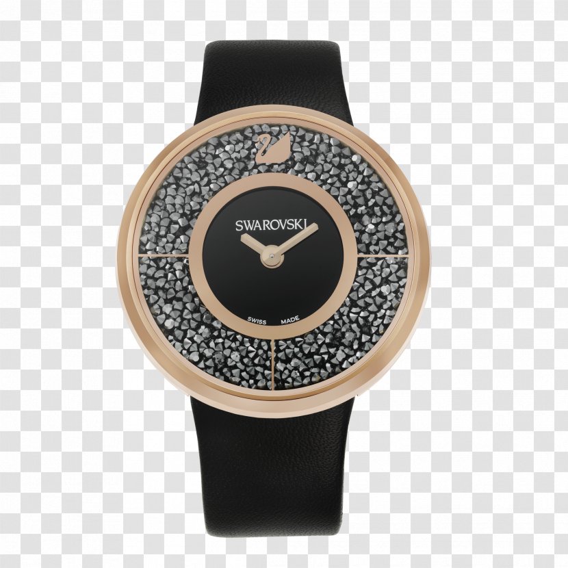 Swarovski AG Watch Crystal Jewellery - Strap - Watches Transparent PNG