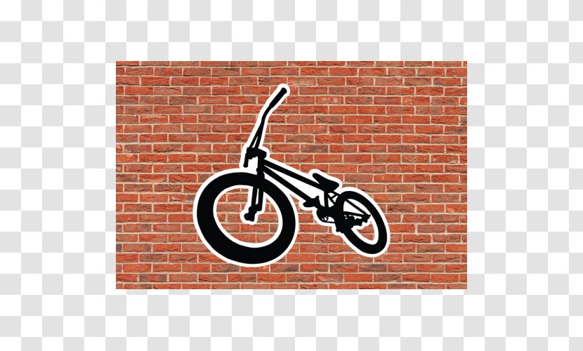BMX Bike Bicycle Виниловая интерьерная наклейка Issuu, Inc. Sticker - Logo Transparent PNG