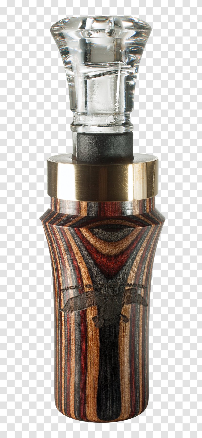 Duck Commander Call Double Reed - Hunting - Waterfowl Transparent PNG