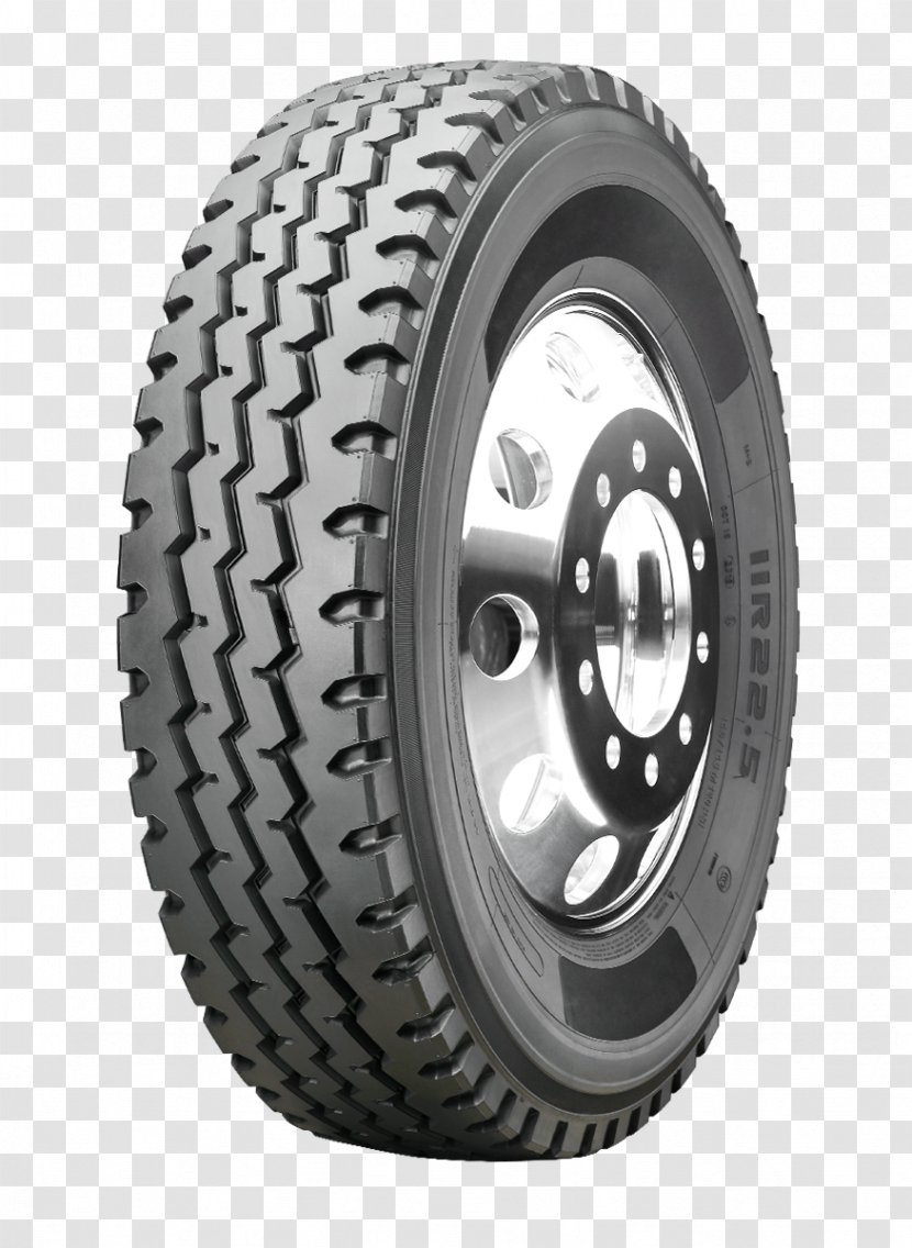 Radial Tire Car Tread Truck - Natural Rubber - Dump Transparent PNG