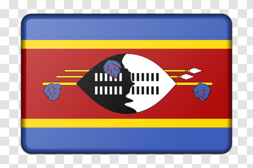 Flag Of Eswatini South Africa Mozambique Swaziland At The 2016 Summer Olympics - Sign Transparent PNG
