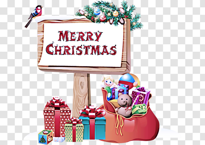 Christmas Stocking Transparent PNG