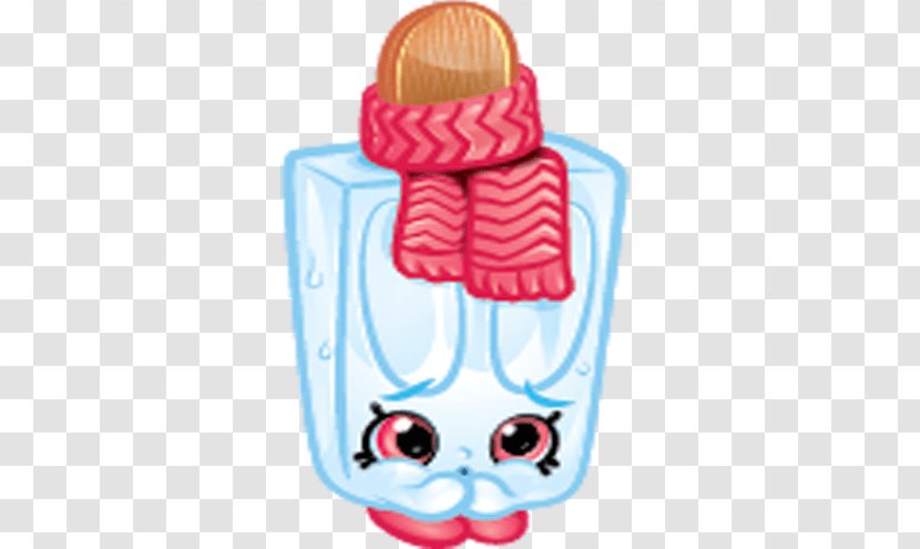 Shopkins Collecting Clip Art Greeting & Note Cards Image - Moose Toys - Ketchup Cake Pops Transparent PNG