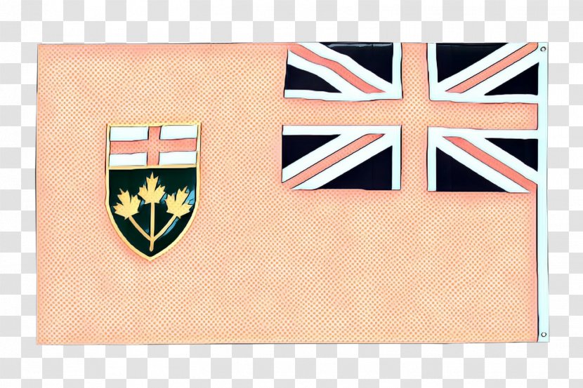 Flag Background - Emblem - Paper Product Transparent PNG