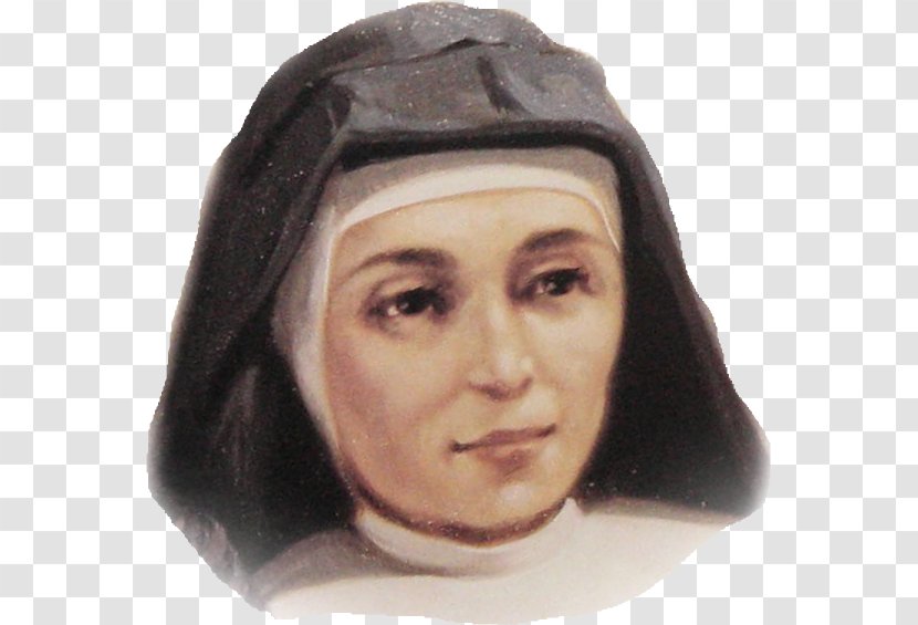 Maria Domenica Mazzarello Salesian Sisters Of Don Bosco Saint Mary Help Christians Salesians - Headgear Transparent PNG