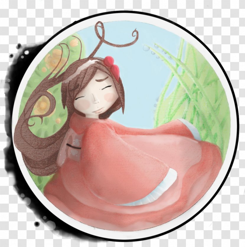 Food Tableware Animated Cartoon - Thumbelina Transparent PNG