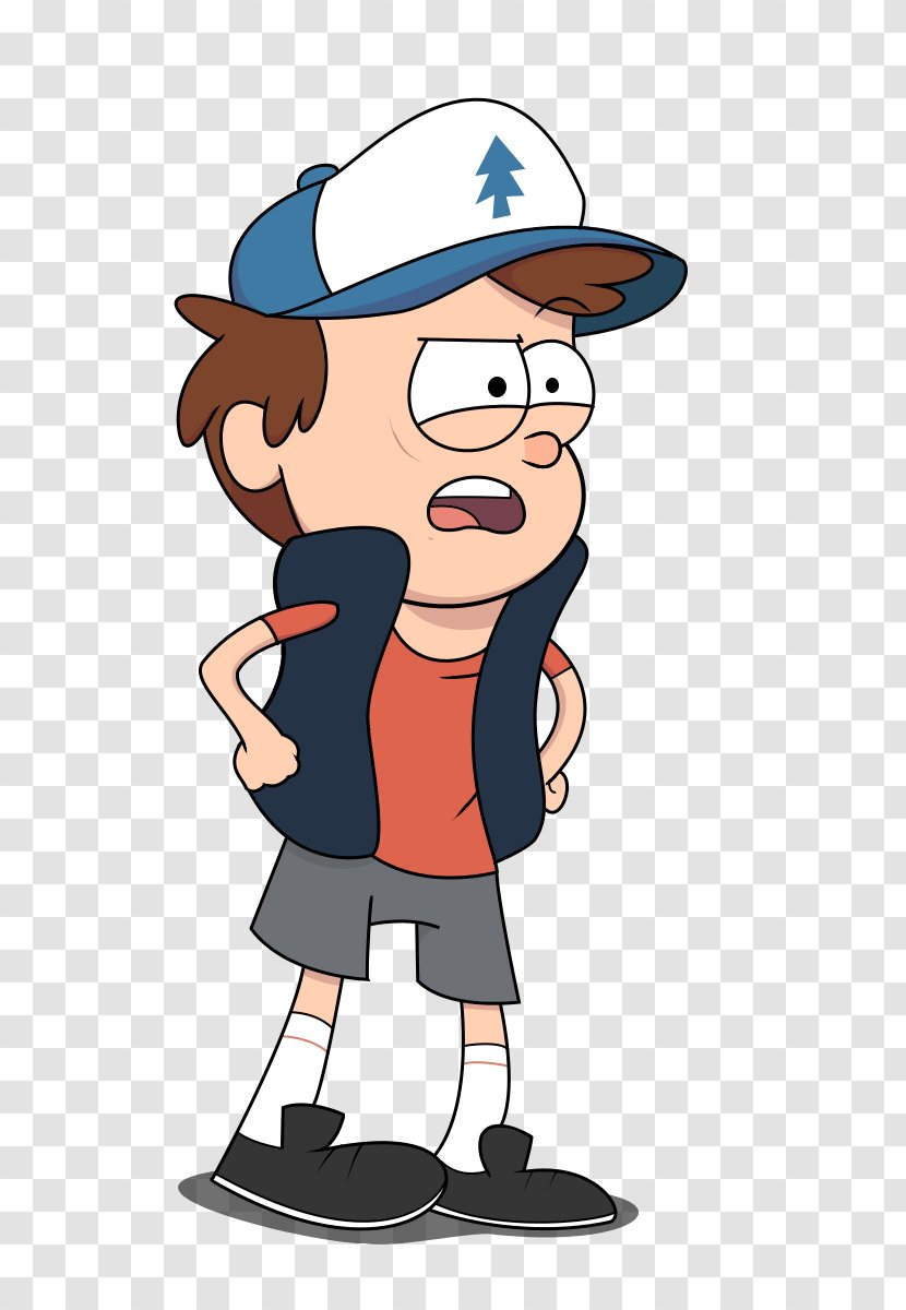 Dipper Pines Phineas Flynn Bill Cipher Mabel - Character - Carton Transparent PNG