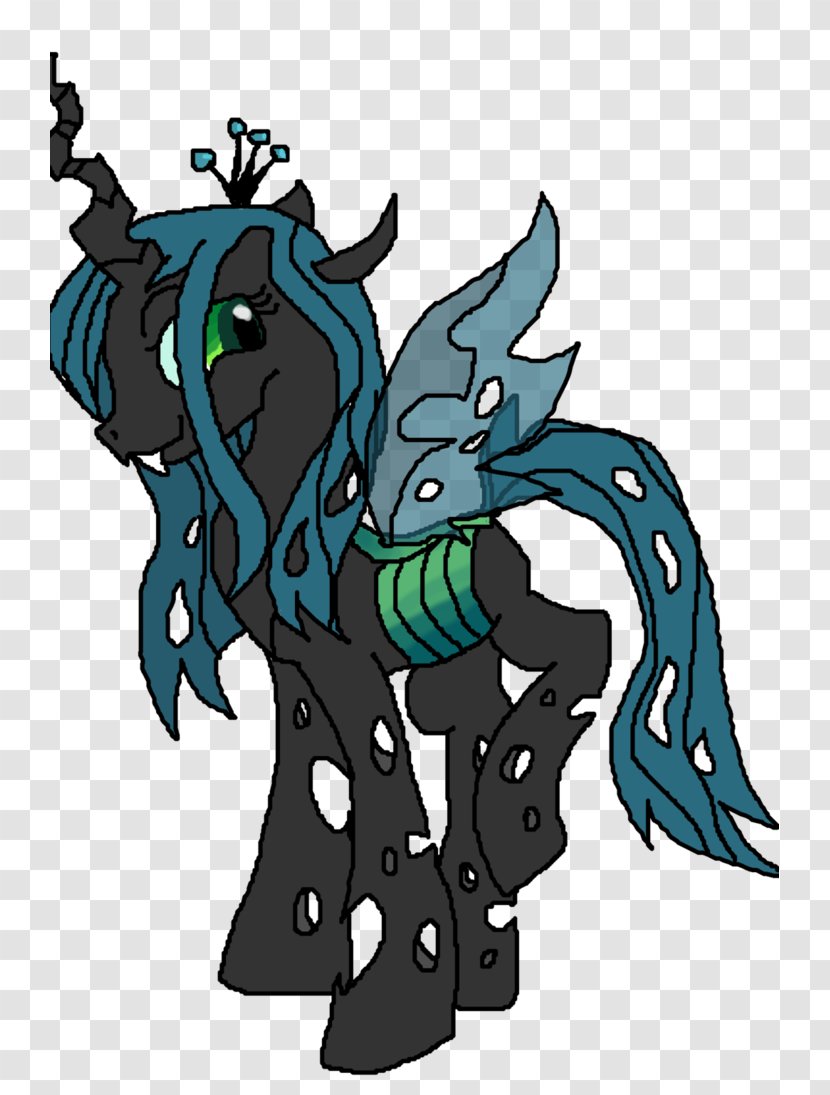 Pony Horse Demon Clip Art - Yonni Meyer Transparent PNG