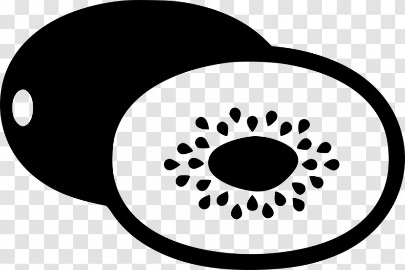 Circle Point White Black M Clip Art Transparent PNG