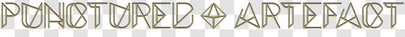 Metal Line Angle Close-up - Sacred Geometry Transparent PNG