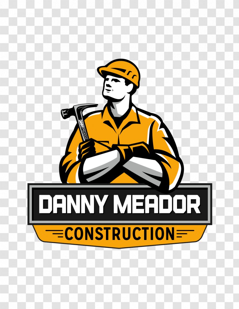 Danny Meador Construction General Contractor Logo Sun City - Project - Home Renovation Transparent PNG