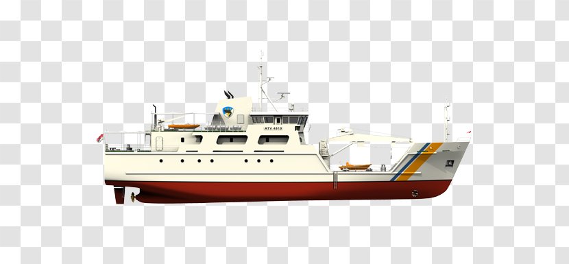 Ferry Ship Buoy Watercraft Boat - Survey Vessel Transparent PNG