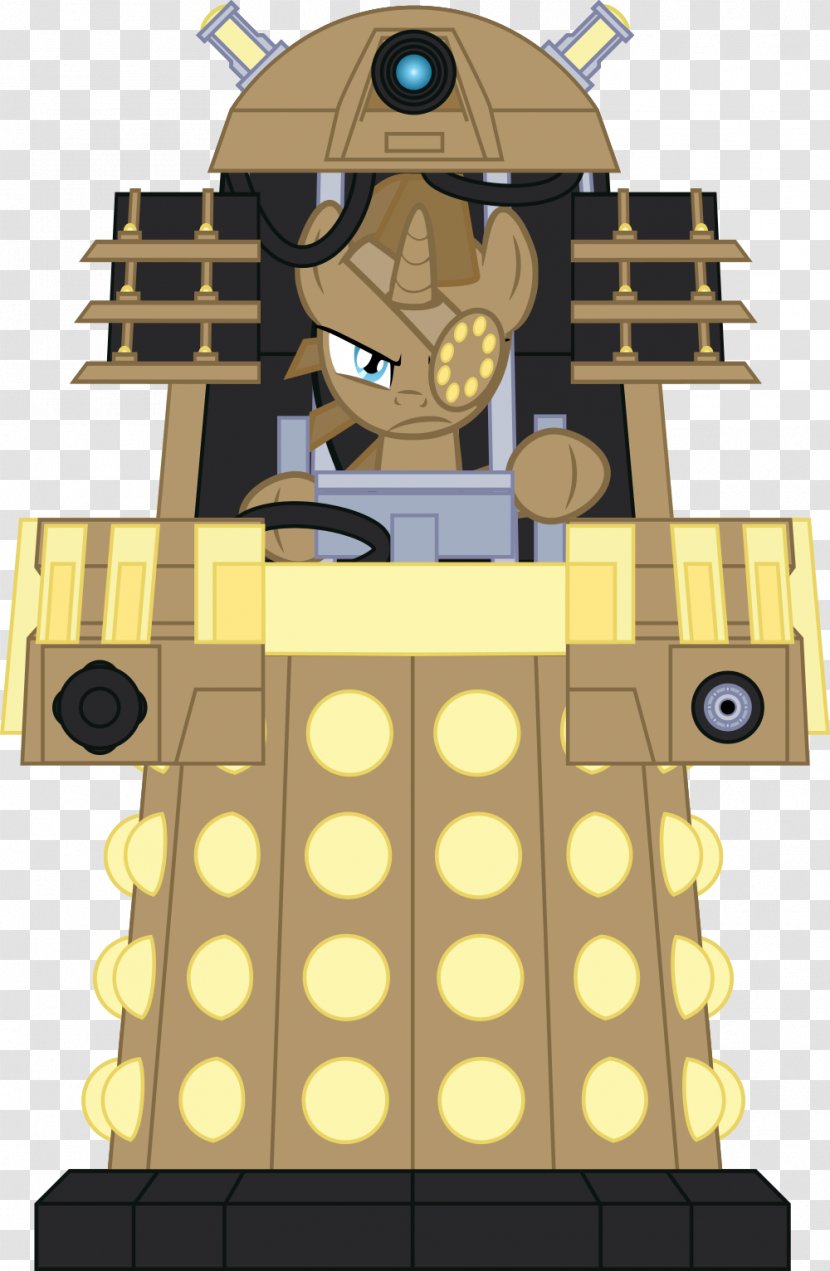 The Daleks Macbeth DeviantArt - Yellow - Deviantart Transparent PNG