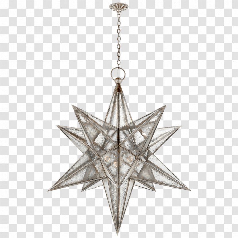 Light Fixture Pendant Lighting Star Transparent PNG