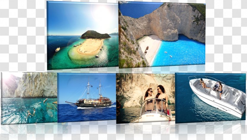 Navagio Blue Caves - Cruise Ship - Traditional & Luxury Villas Brand Snorkeling PlasticRenata Boat Zakynthos Transparent PNG