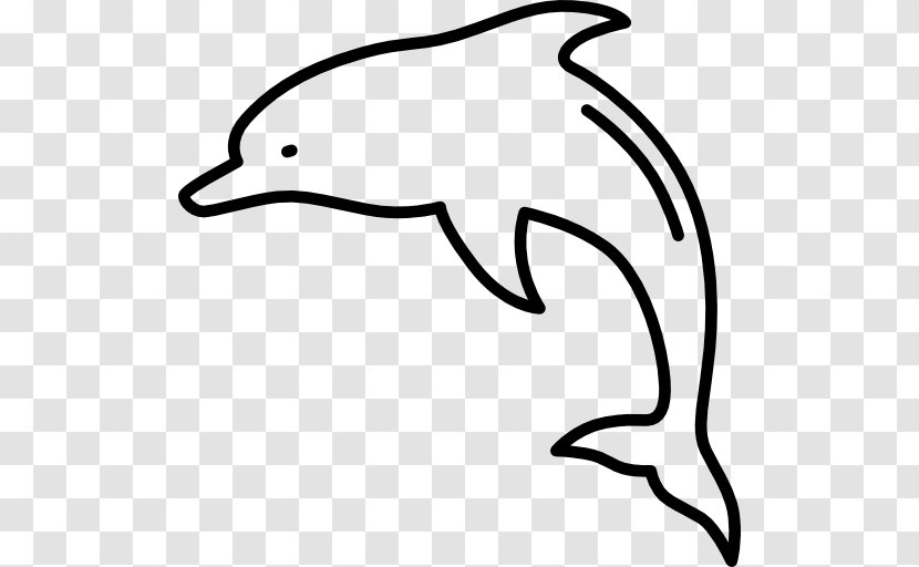 Tucuxi Aquatic Animal Sea Dolphin - Marine Life - Elfin Vector Transparent PNG