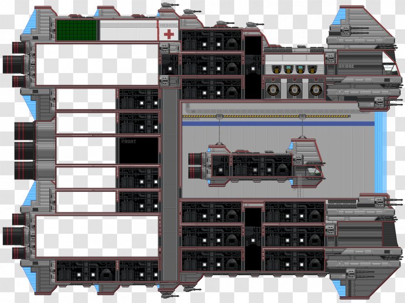 Electronic Component Engineering Electronics System - Machine - Satellite Station Transparent PNG